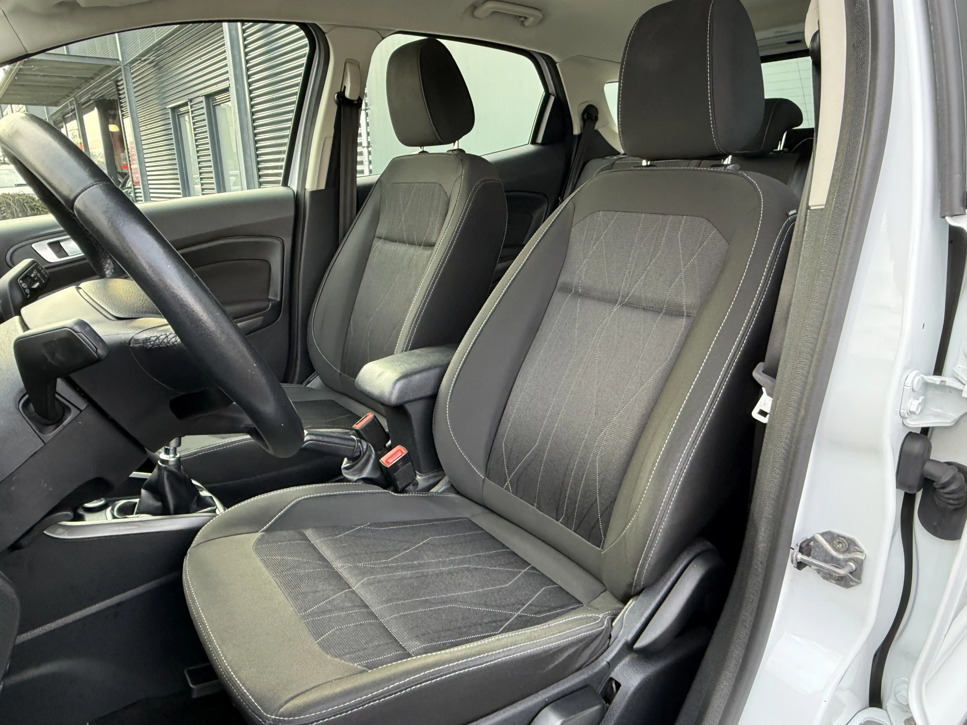 Hoofdafbeelding Ford EcoSport