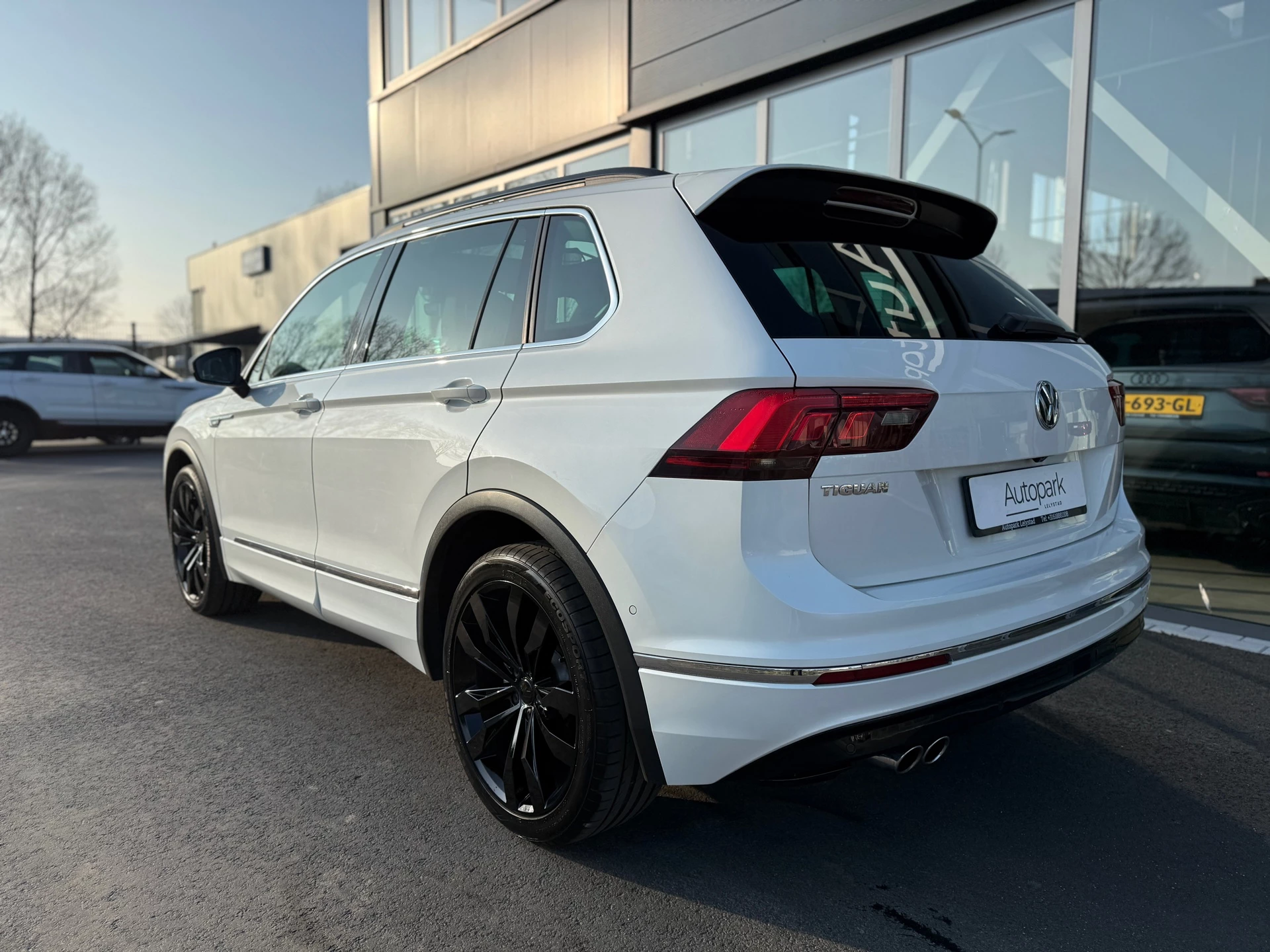 Hoofdafbeelding Volkswagen Tiguan