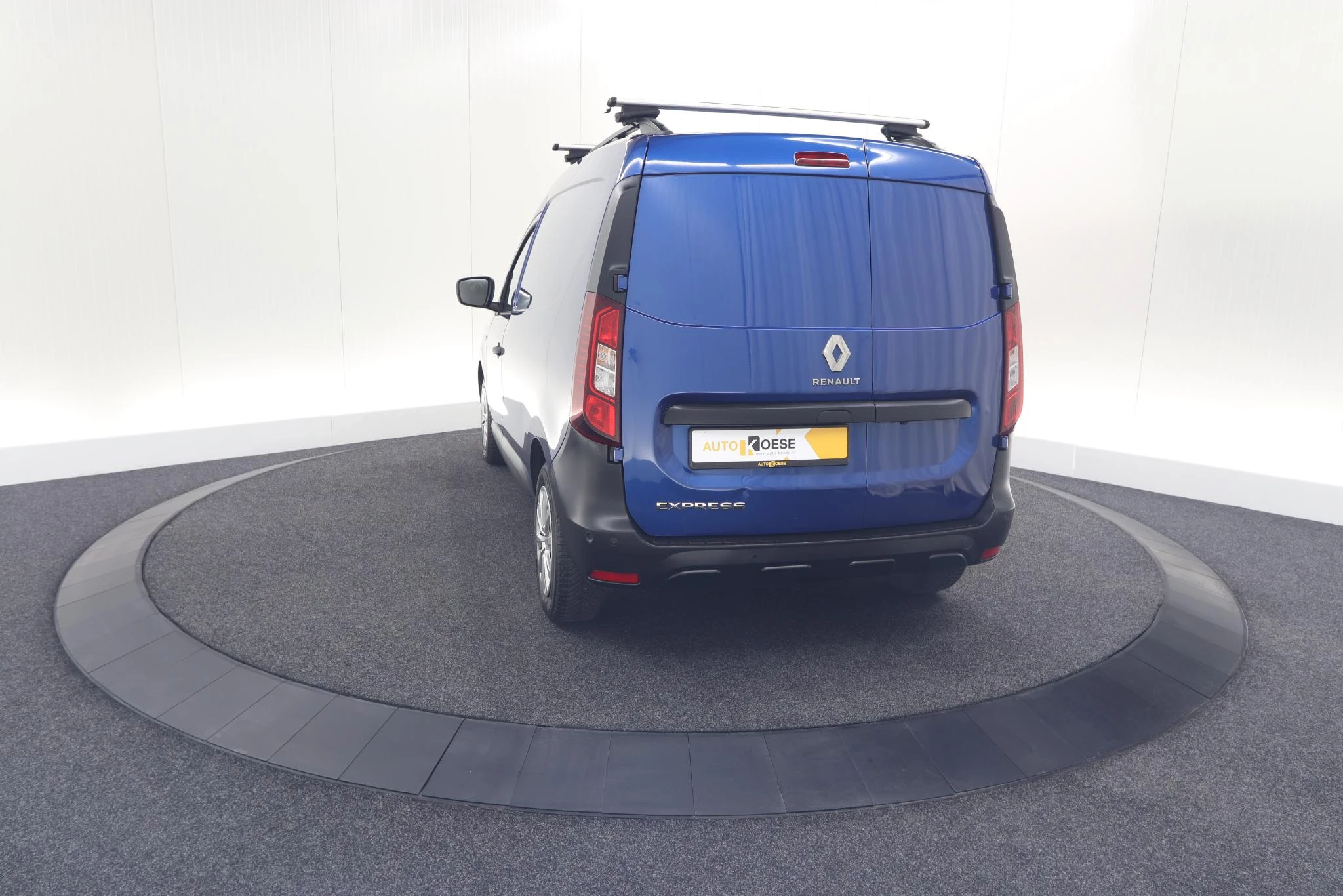 Hoofdafbeelding Renault Express