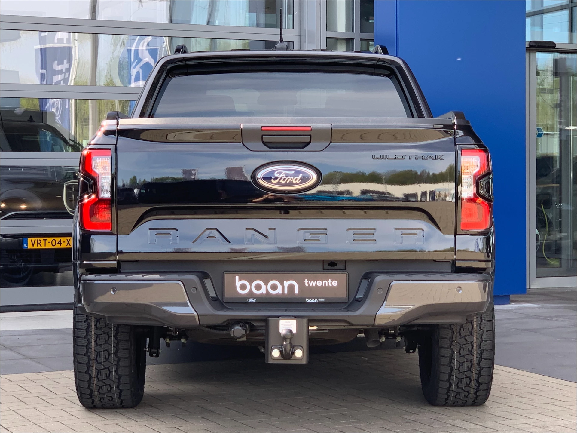 Hoofdafbeelding Ford Ranger