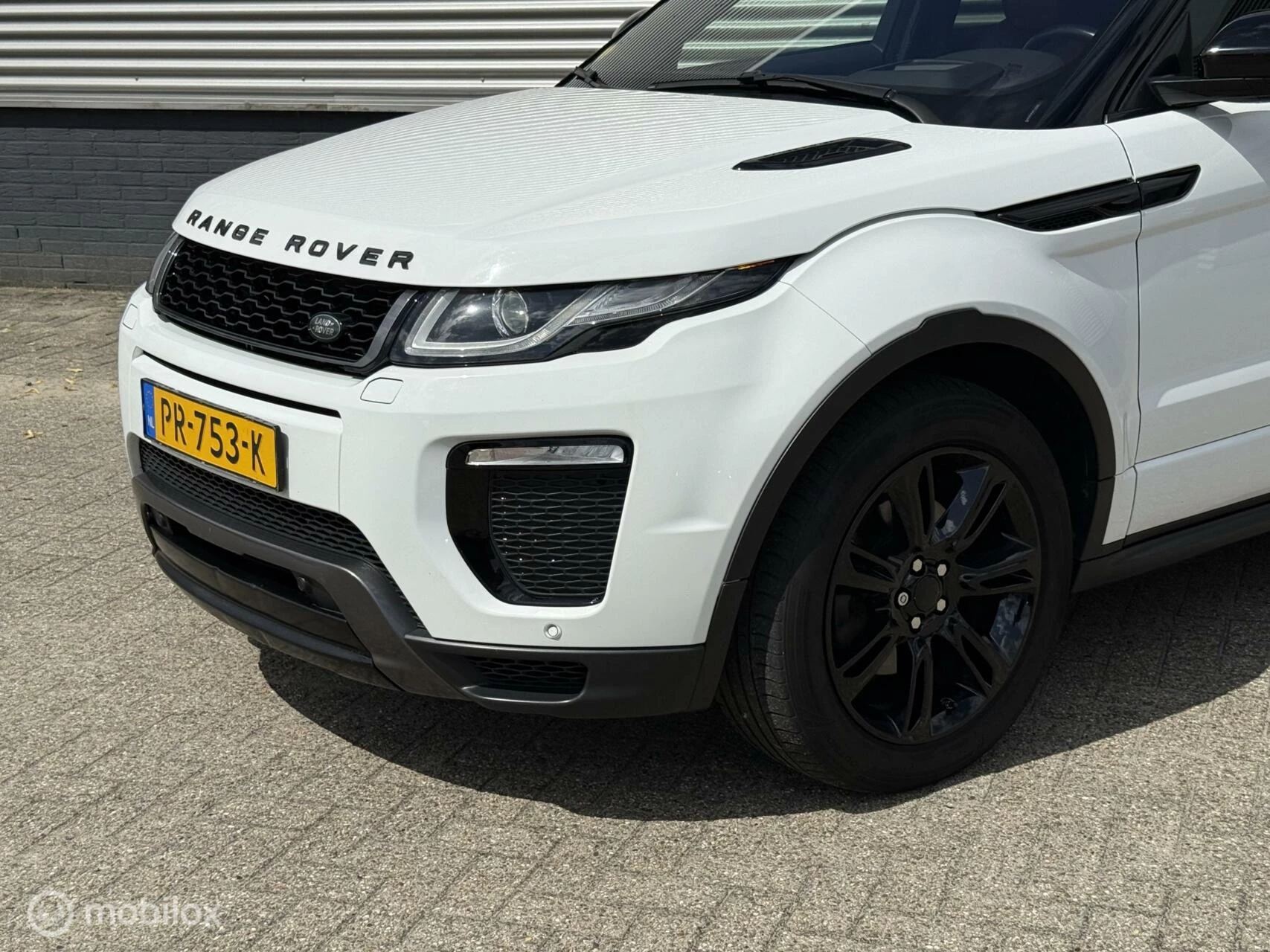 Hoofdafbeelding Land Rover Range Rover Evoque