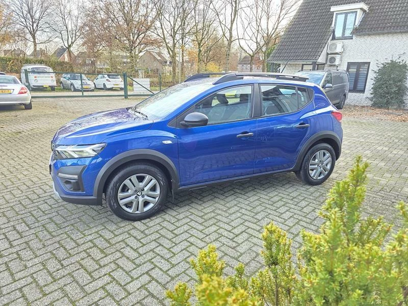 Hoofdafbeelding Dacia Sandero Stepway