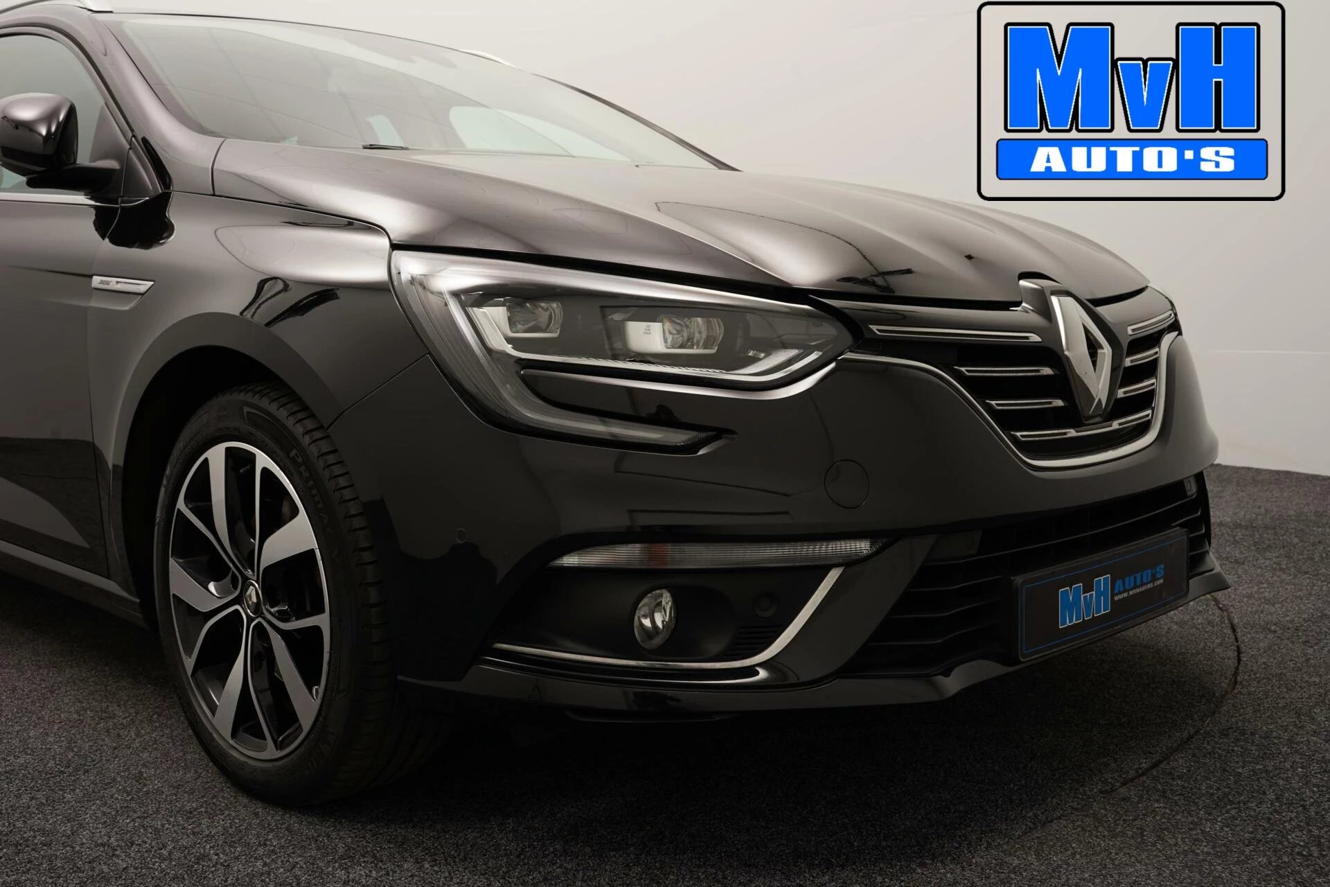 Hoofdafbeelding Renault Mégane