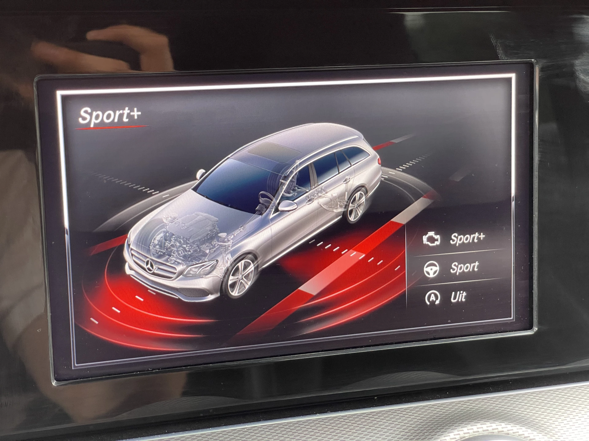 Hoofdafbeelding Mercedes-Benz E-Klasse