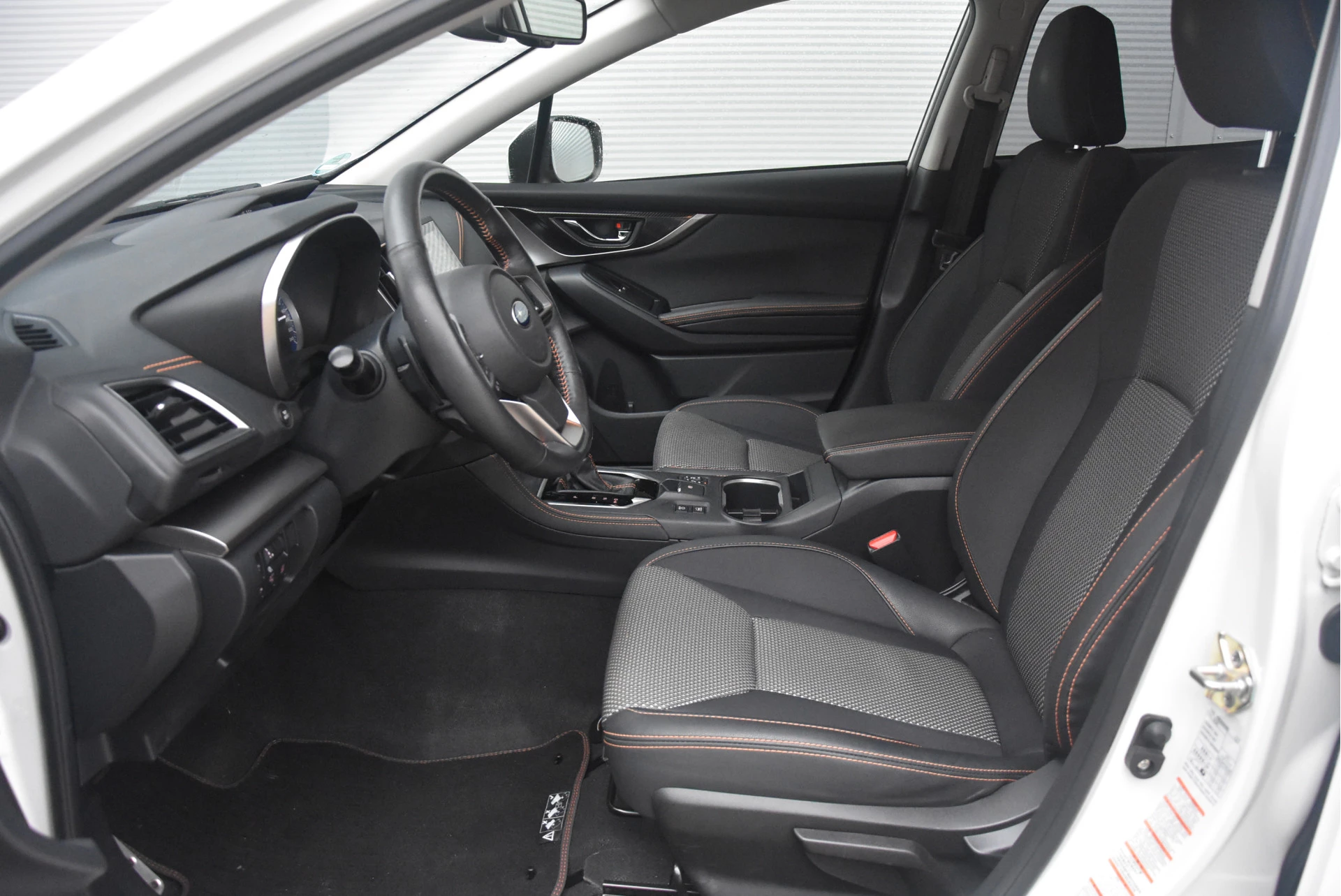 Hoofdafbeelding Subaru XV