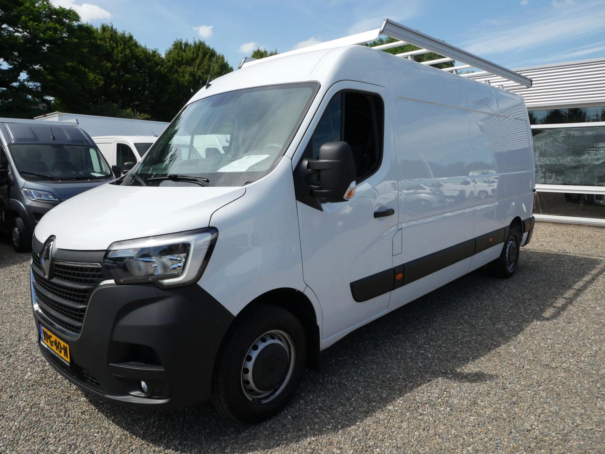 Hoofdafbeelding Renault Master