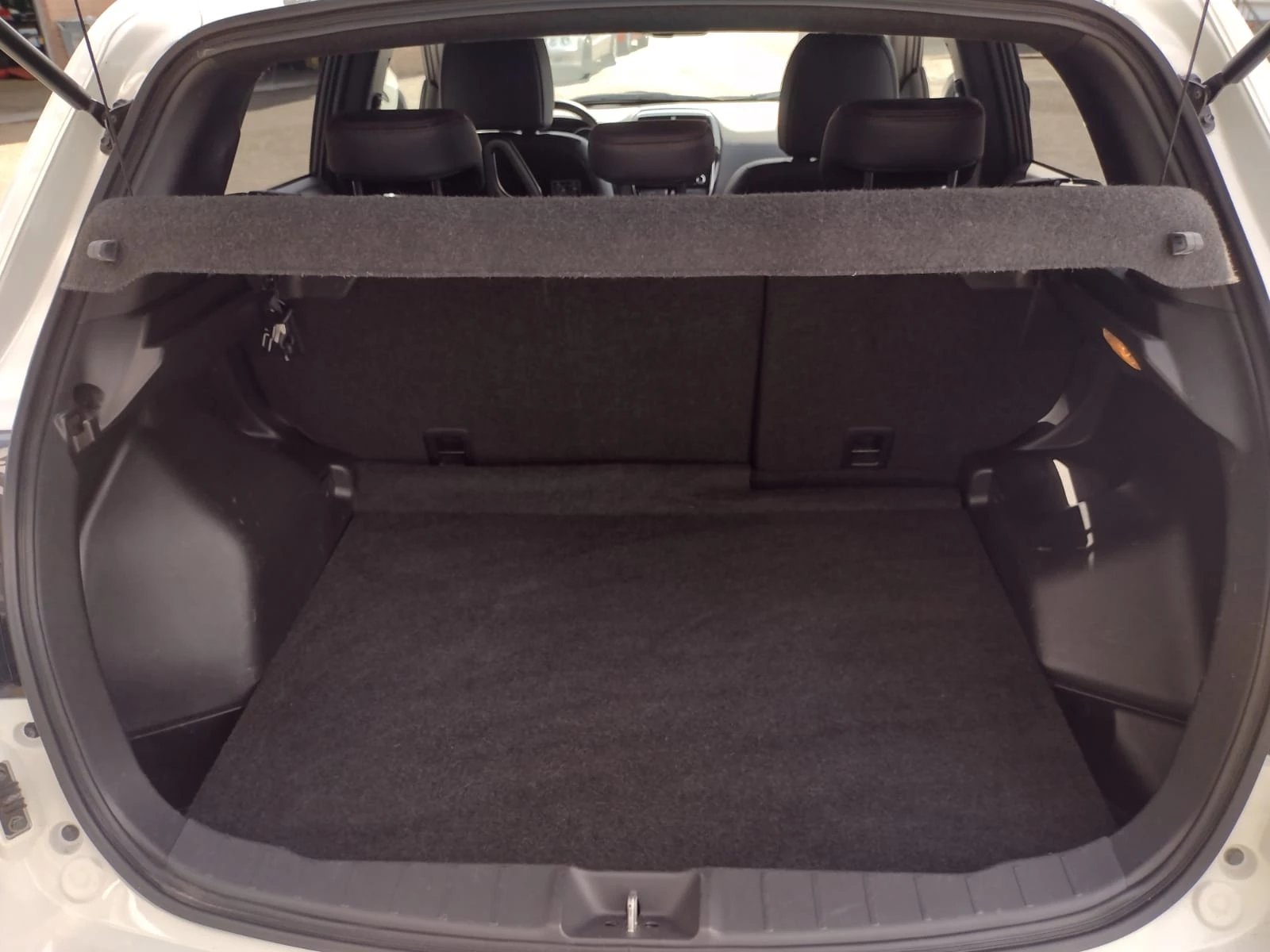 Hoofdafbeelding Mitsubishi ASX