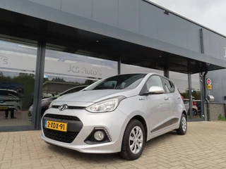 Hyundai i10 1.0I i-Motion Premium Ecc Cruise Led 2014