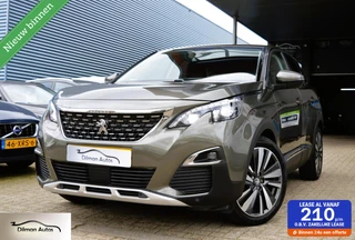 Peugeot 3008 1.2 PureTech Allure|Leder|Carplay|Keyless|Nap!!