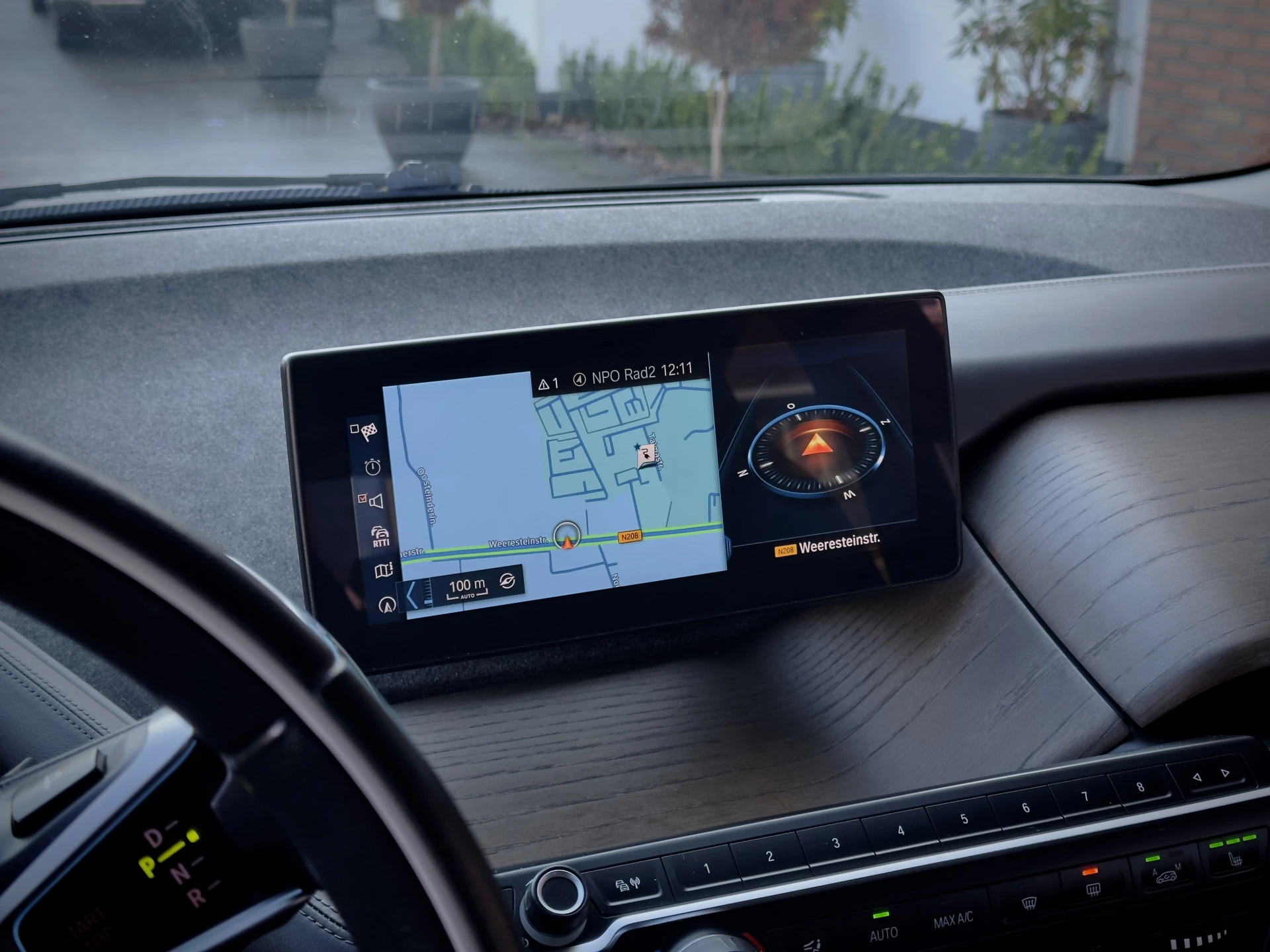 Hoofdafbeelding BMW i3