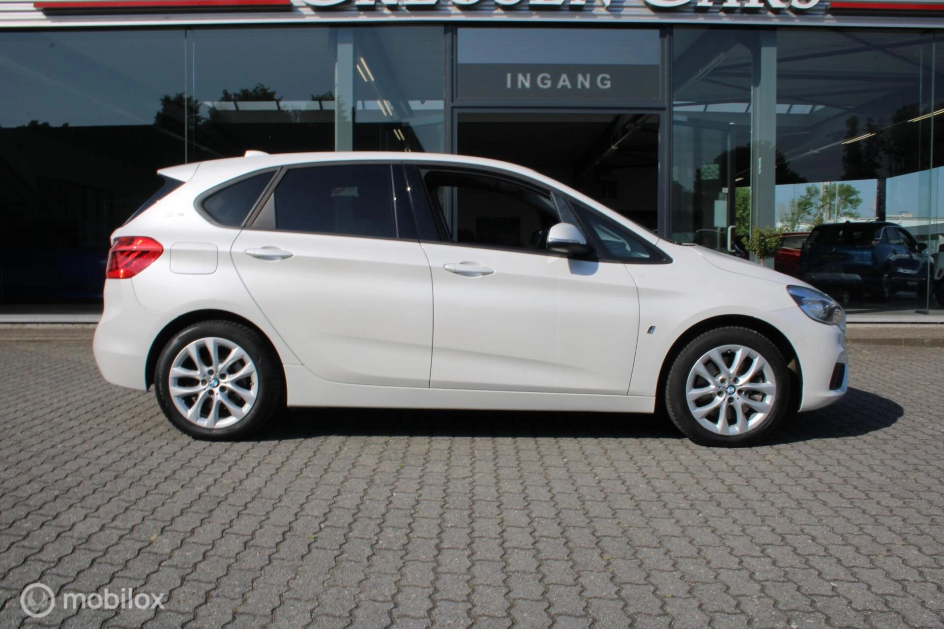 Hoofdafbeelding BMW 2 Serie
