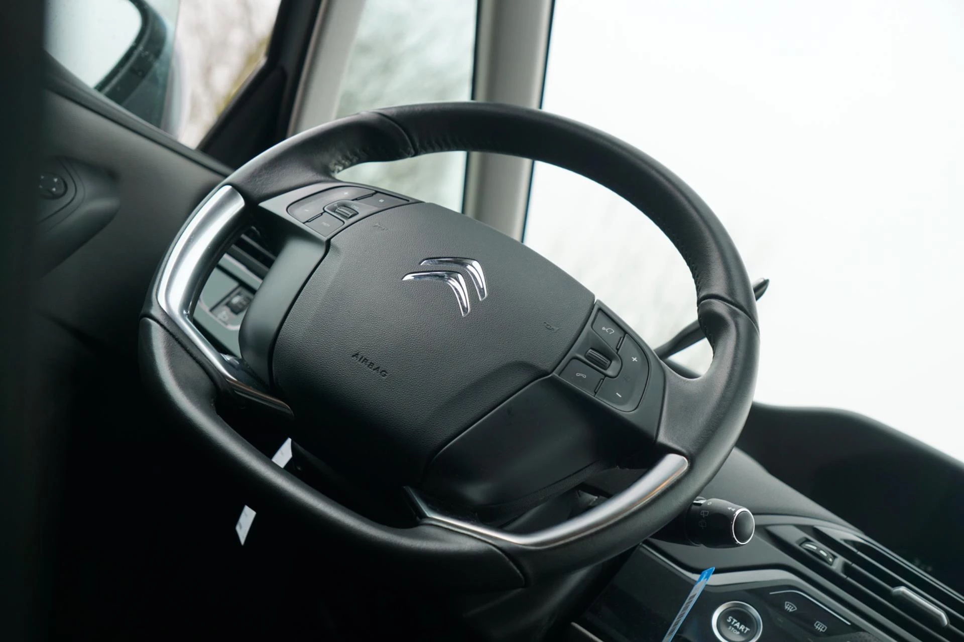 Hoofdafbeelding Citroën Grand C4 Spacetourer