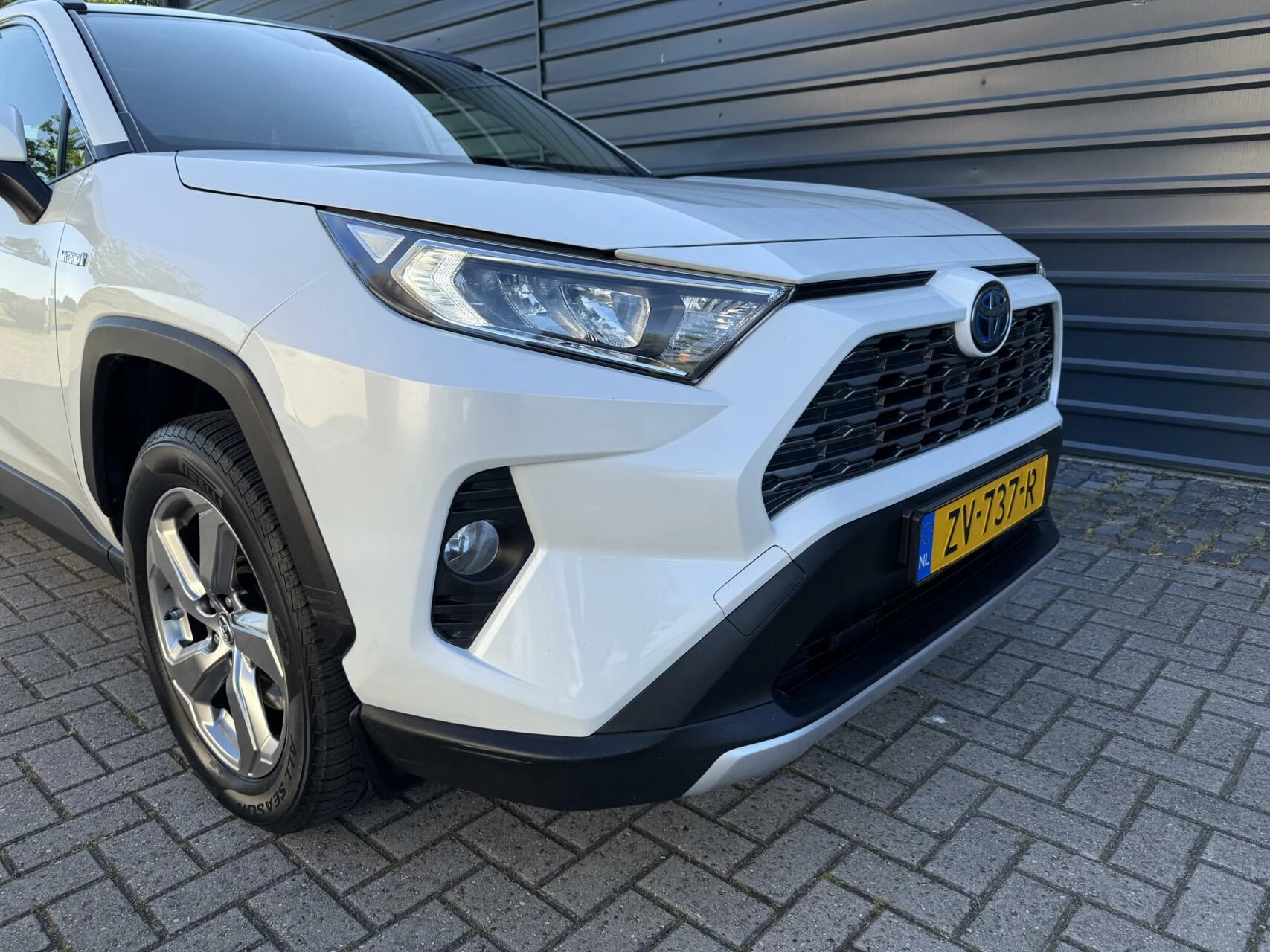 Hoofdafbeelding Toyota RAV4