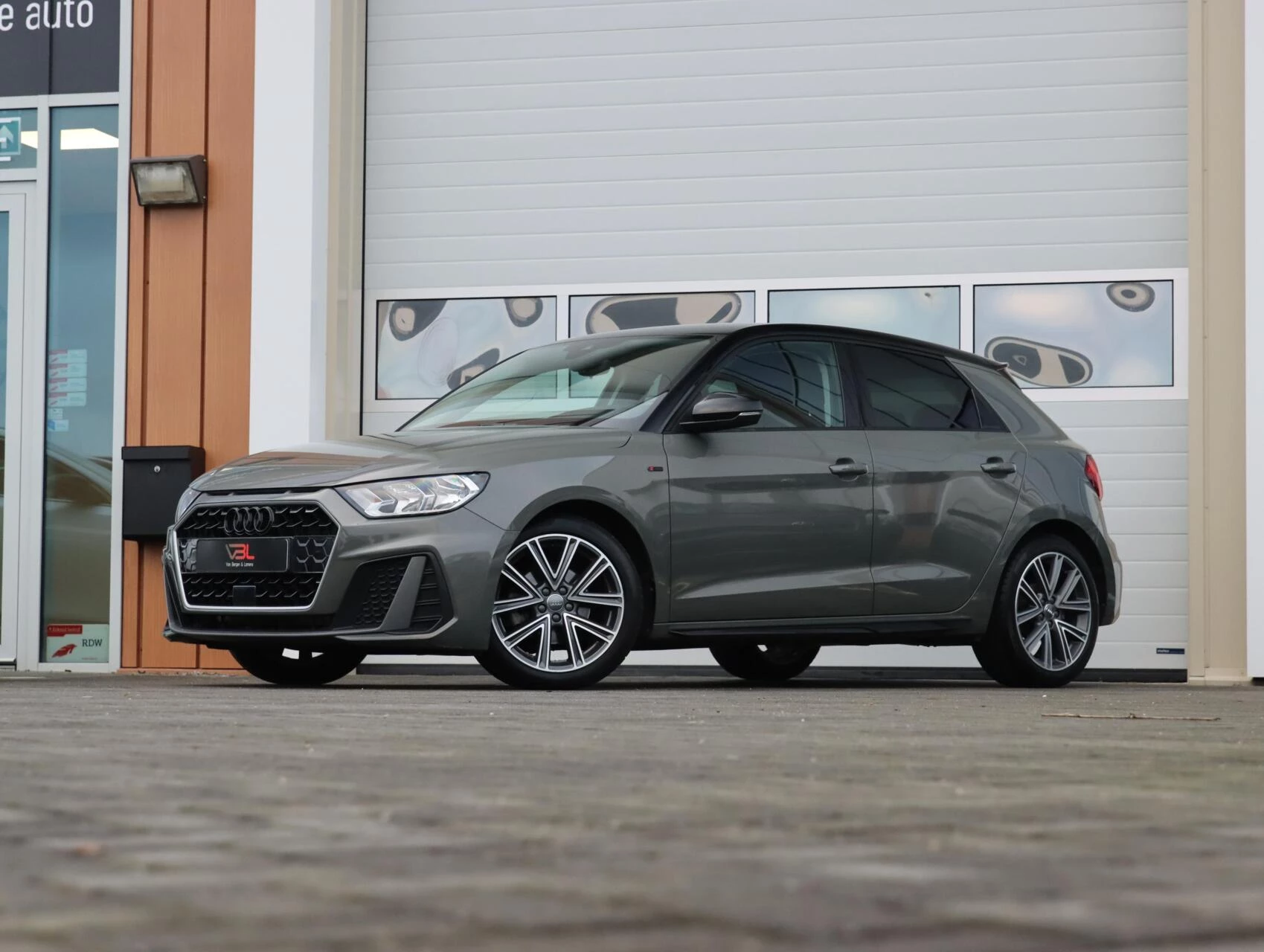 Hoofdafbeelding Audi A1 Sportback