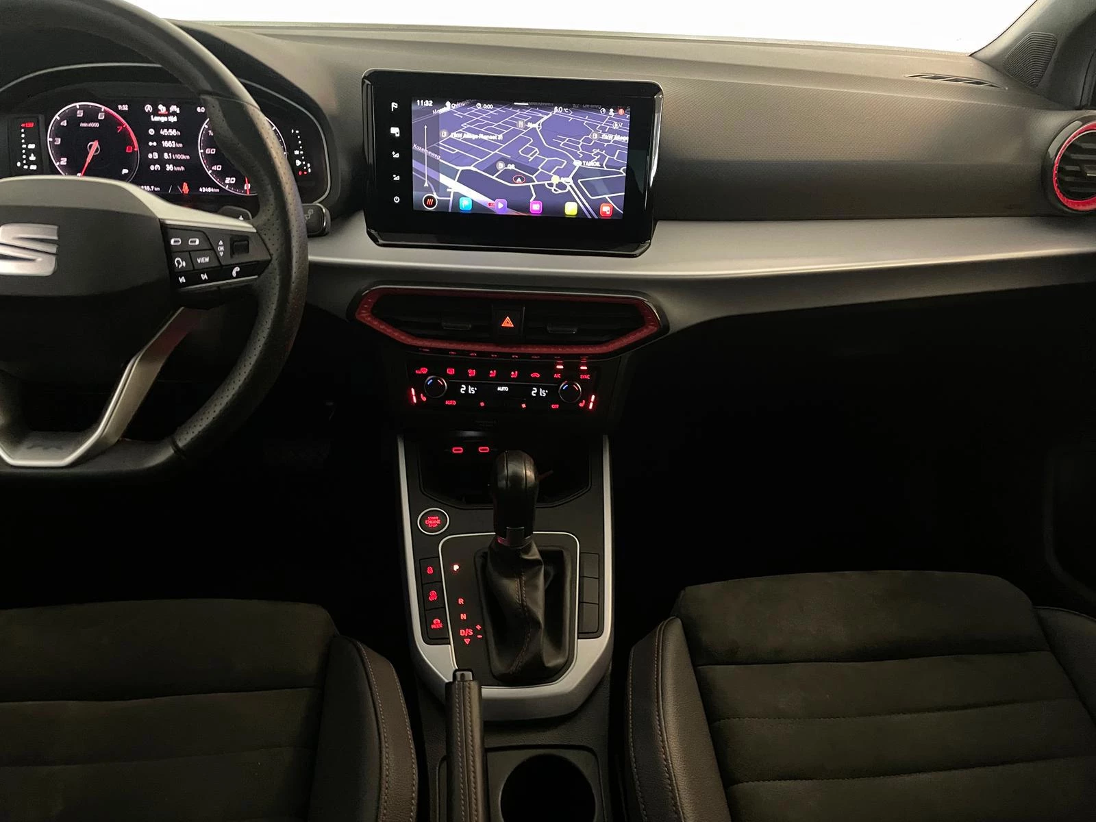 Hoofdafbeelding SEAT Arona