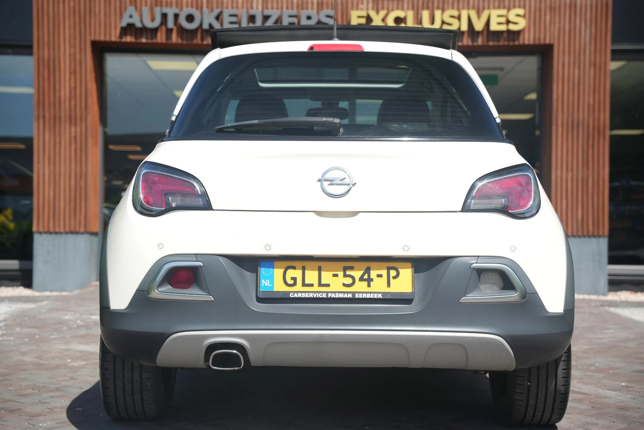 Hoofdafbeelding Opel ADAM