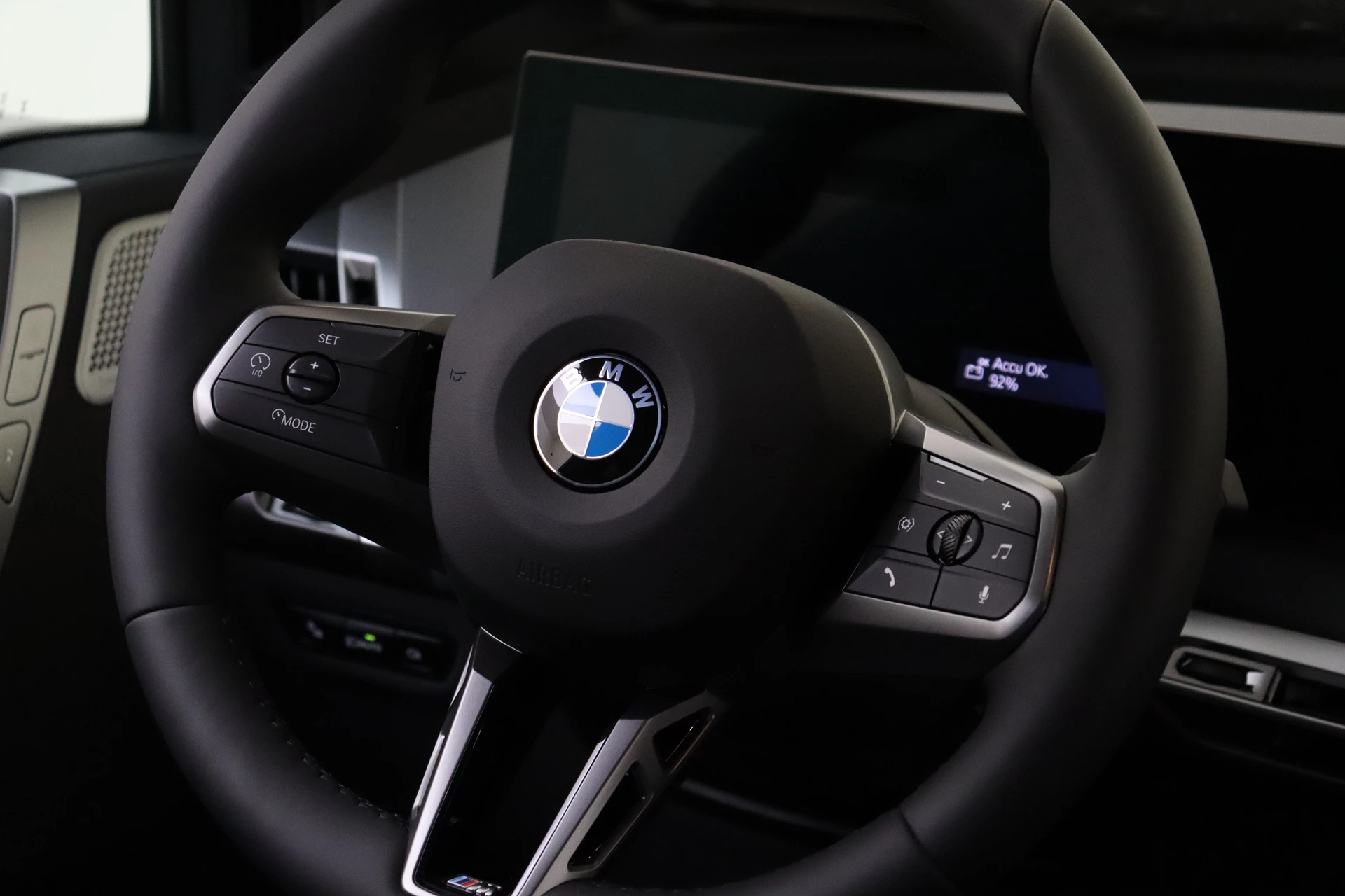 Hoofdafbeelding BMW iX