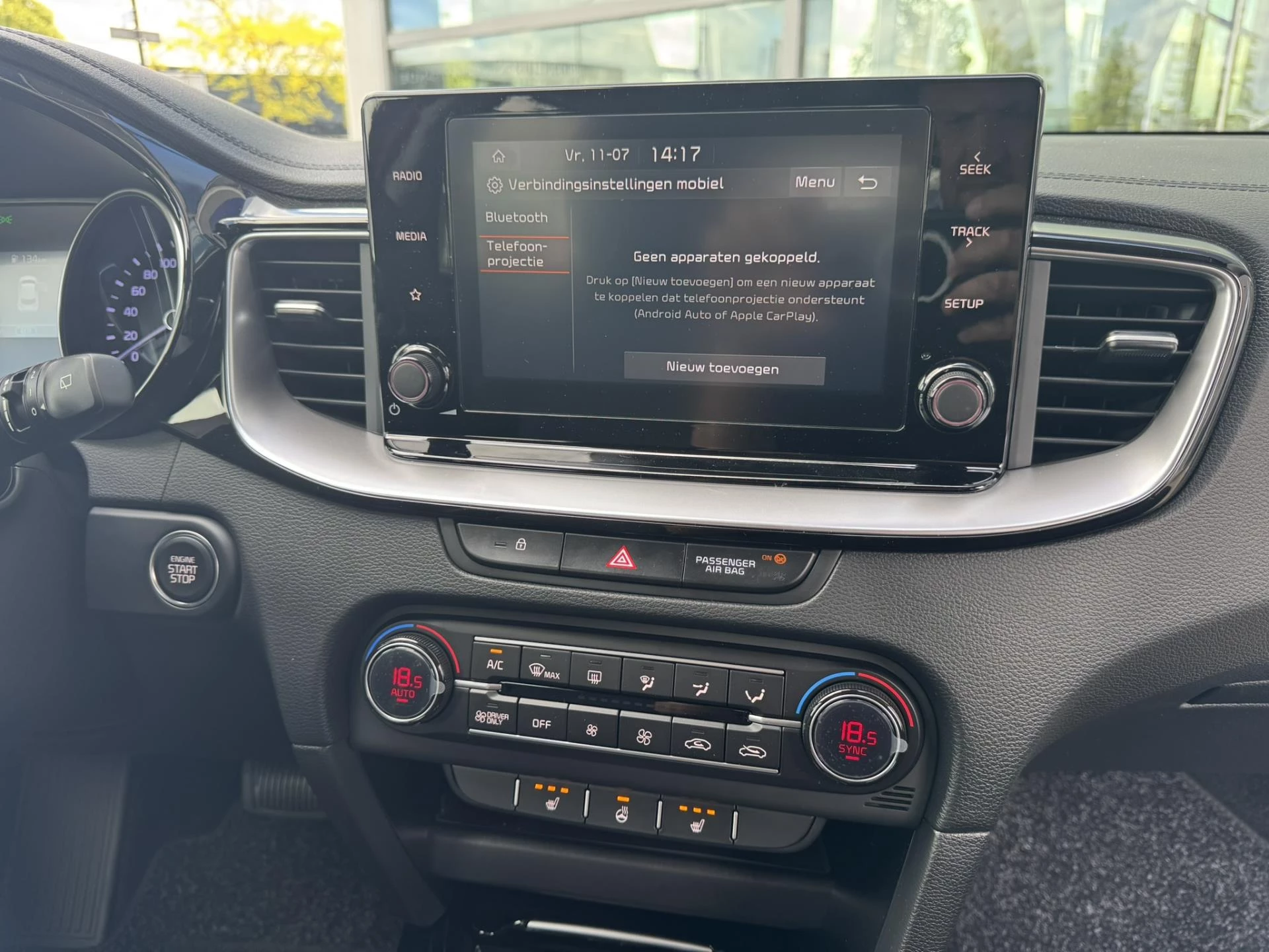 Hoofdafbeelding Kia XCeed