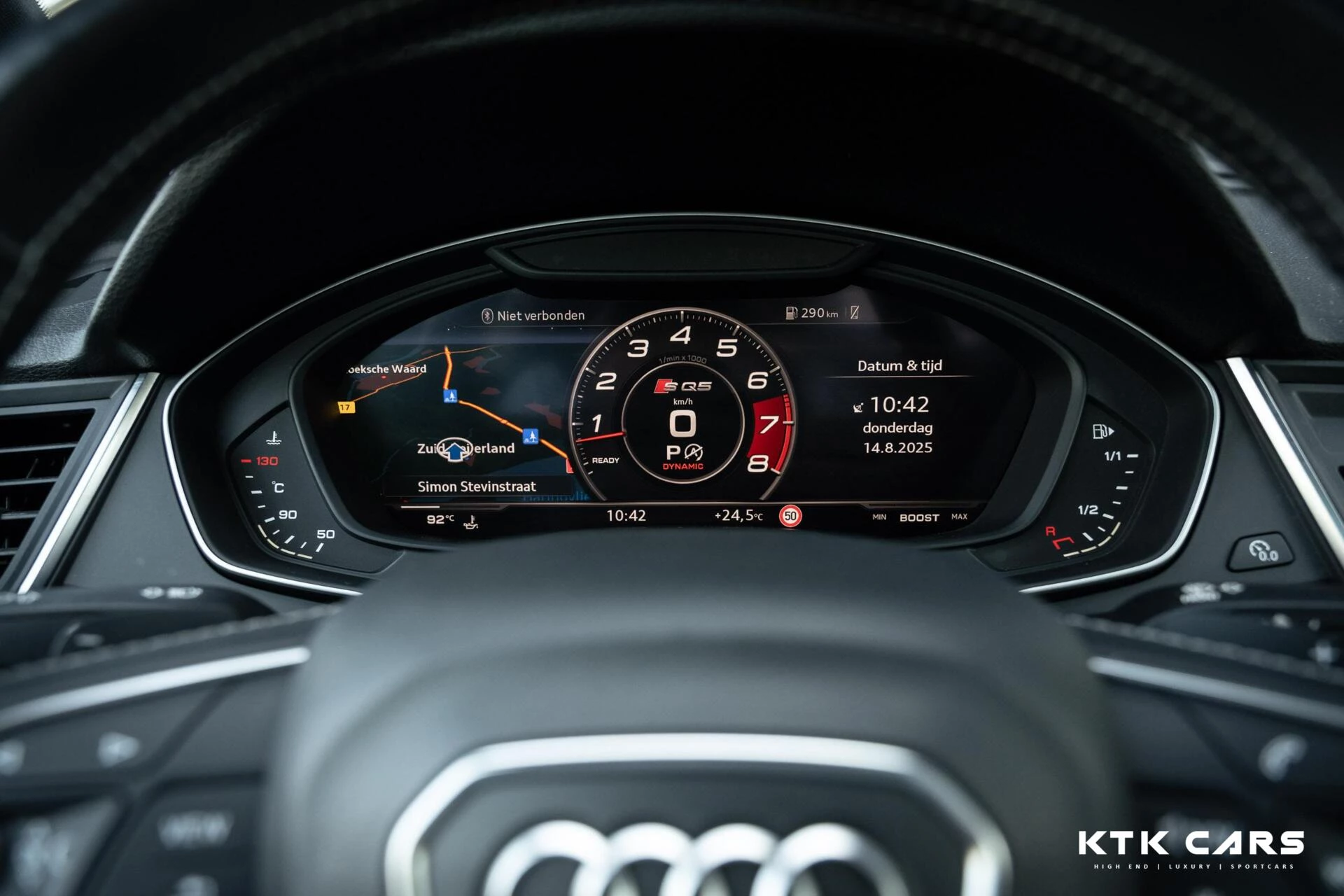 Hoofdafbeelding Audi SQ5