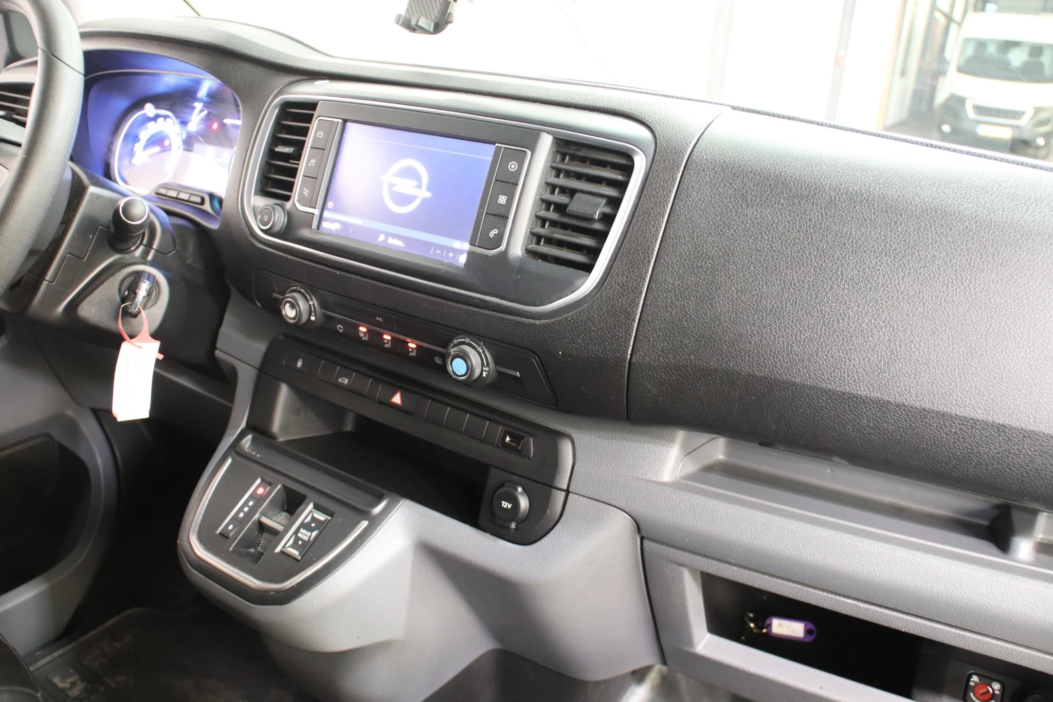 Hoofdafbeelding Opel Vivaro-e