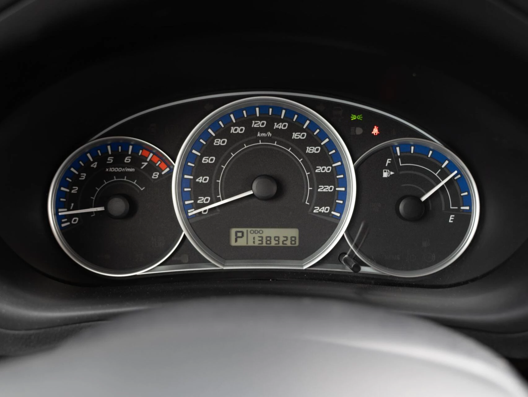 Hoofdafbeelding Subaru Forester