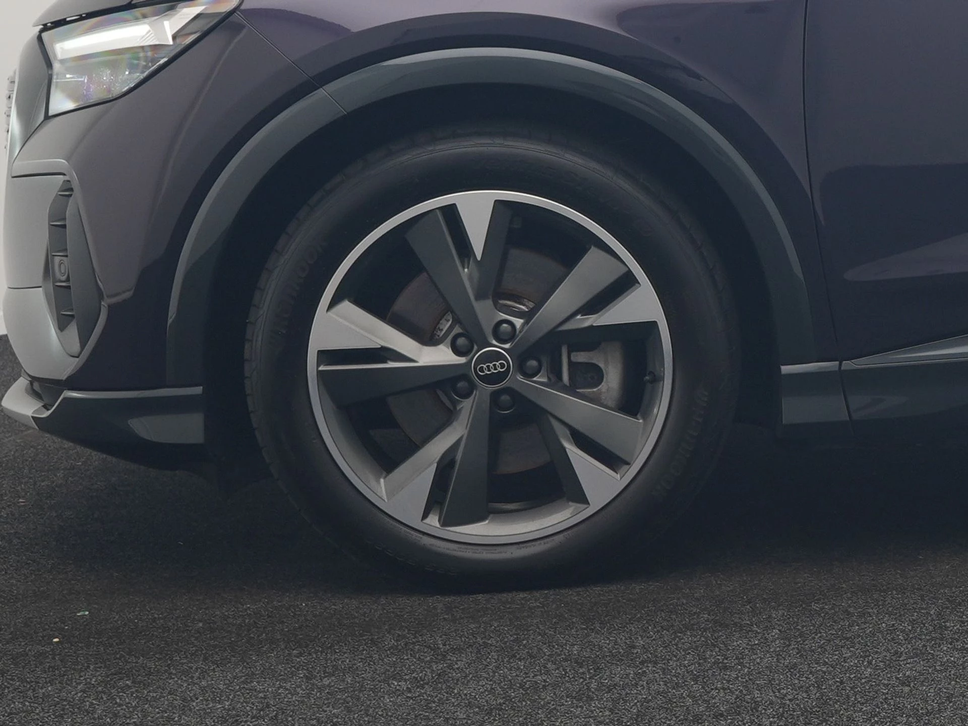 Hoofdafbeelding Audi Q4 e-tron