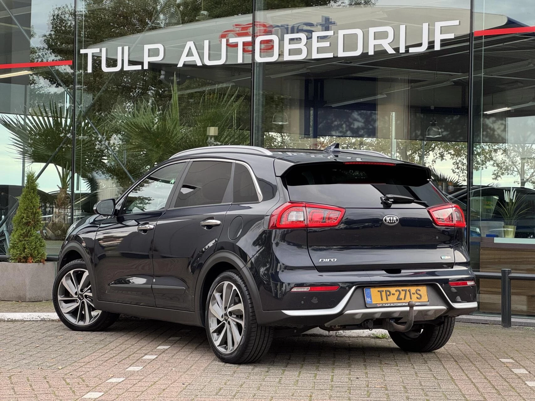 Hoofdafbeelding Kia Niro