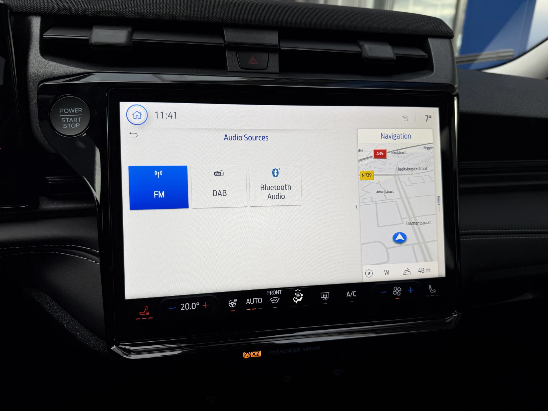 Hoofdafbeelding Ford Puma