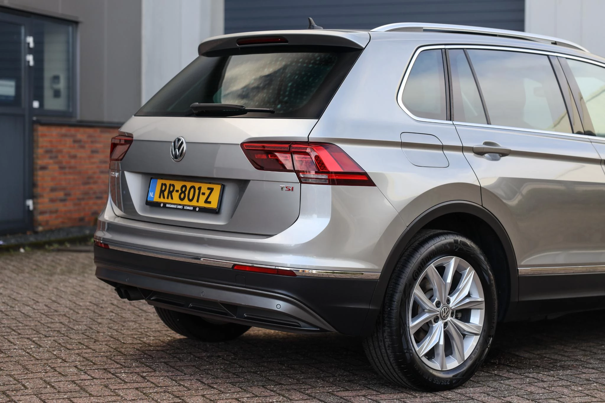 Hoofdafbeelding Volkswagen Tiguan