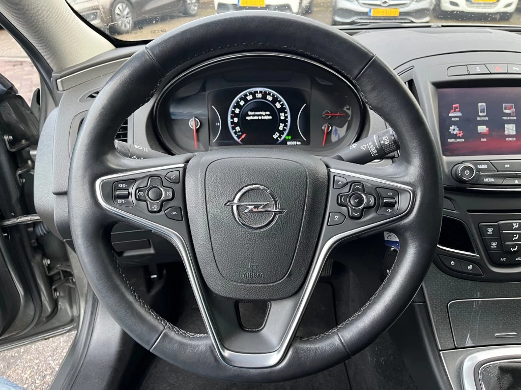 Hoofdafbeelding Opel Insignia