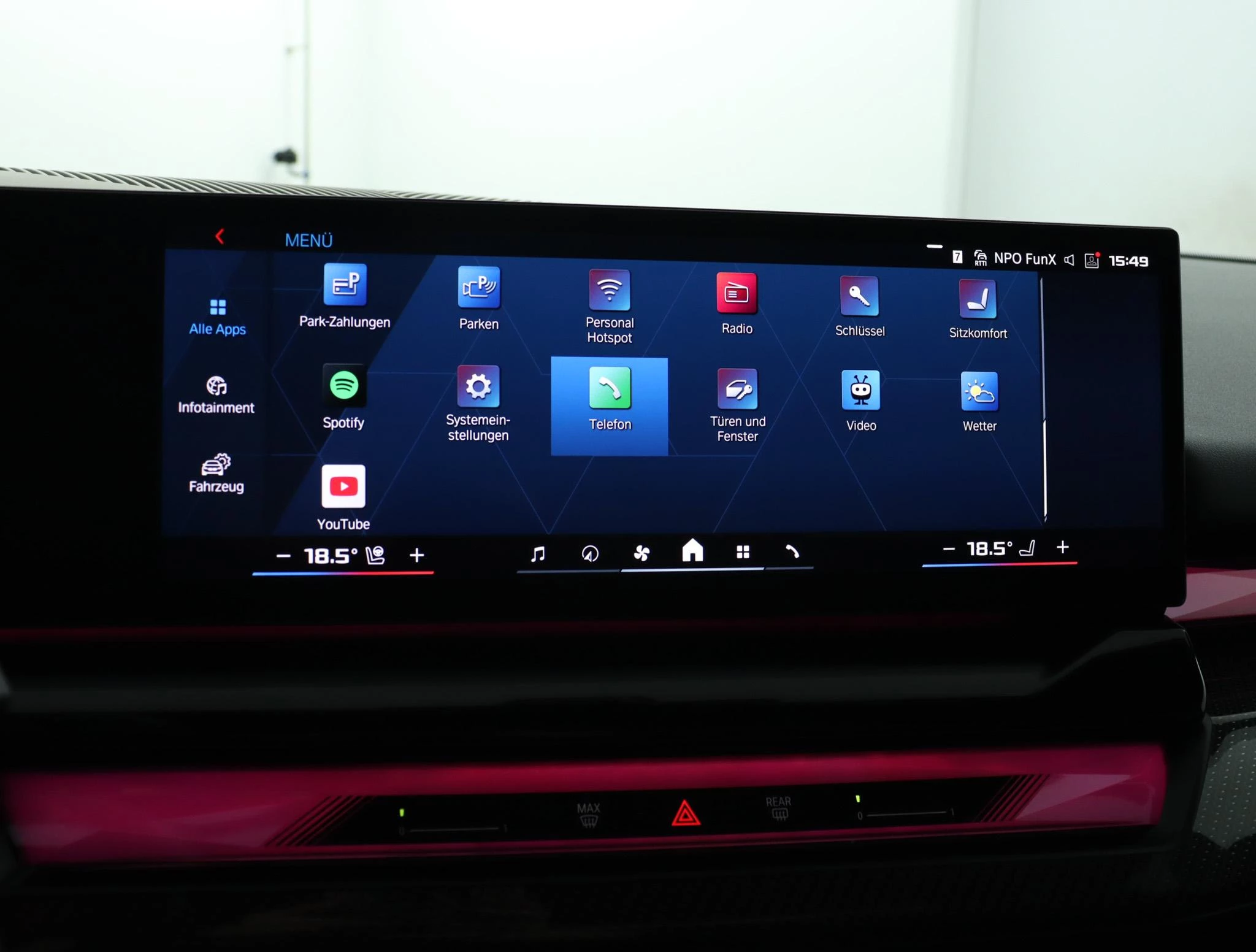 Hoofdafbeelding BMW M5