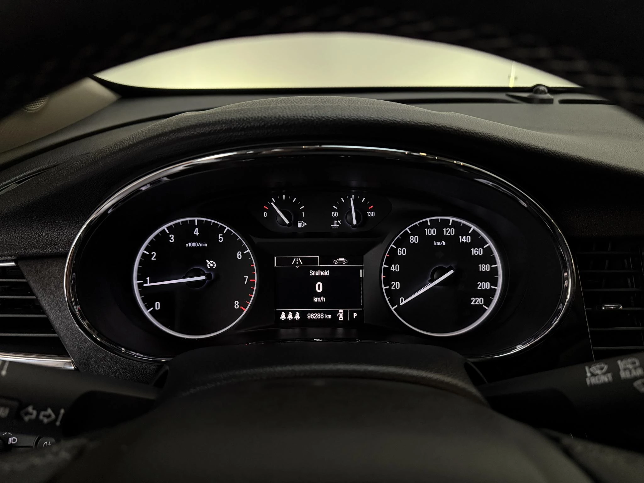 Hoofdafbeelding Opel Mokka X