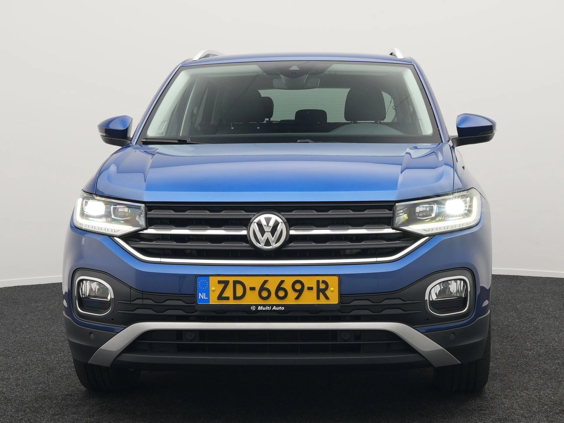 Hoofdafbeelding Volkswagen T-Cross