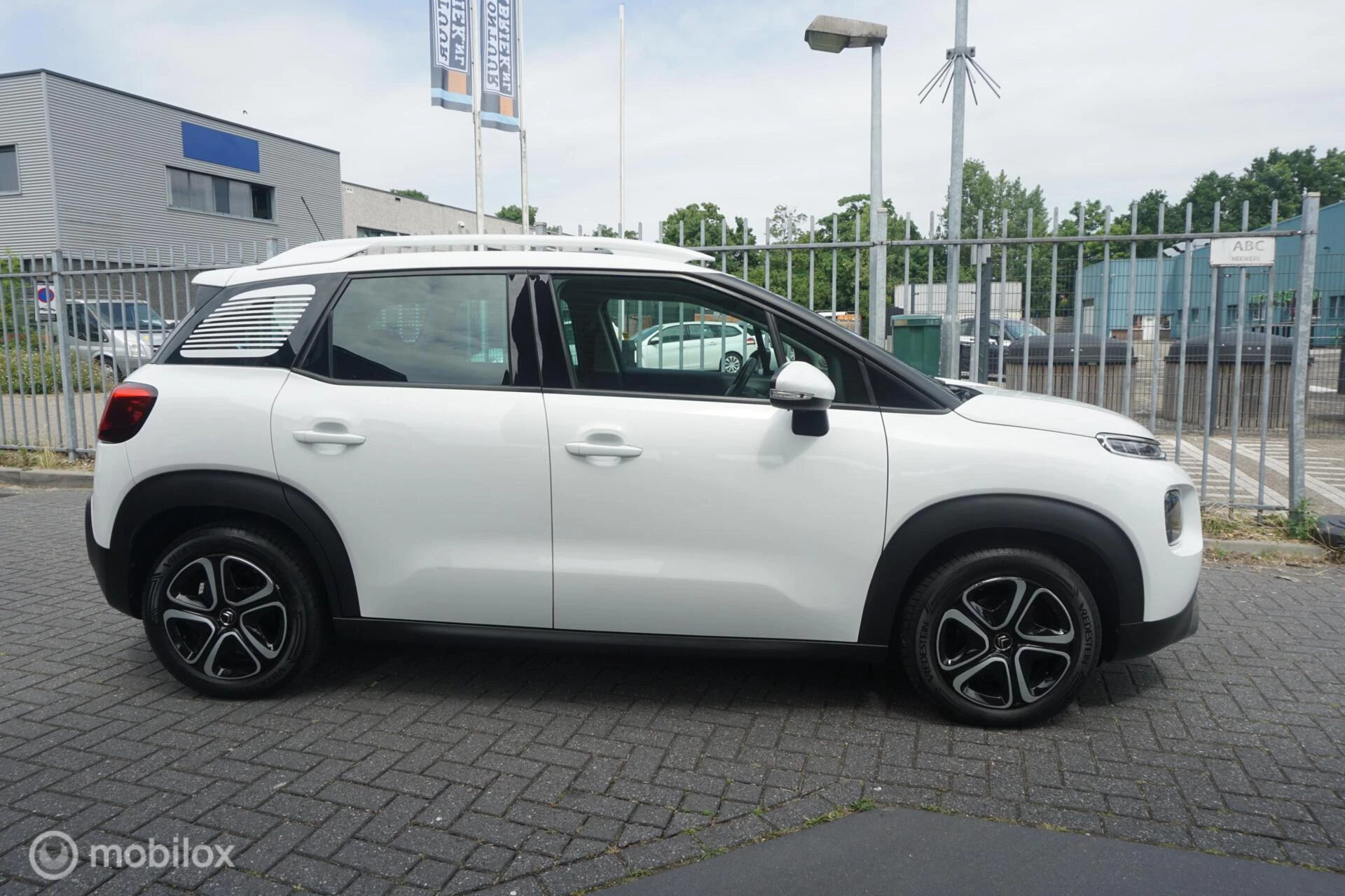 Hoofdafbeelding Citroën C3 Aircross