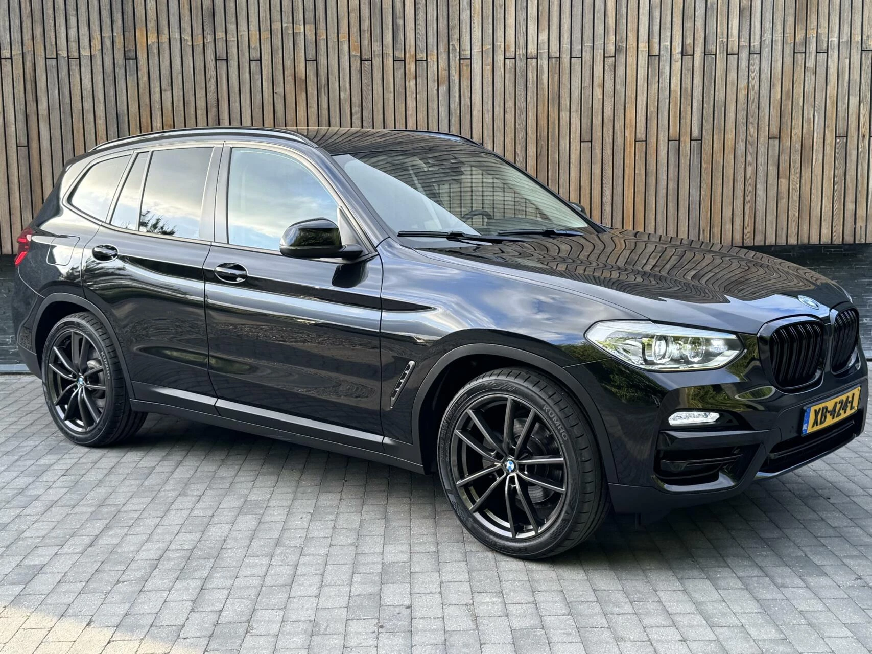 Hoofdafbeelding BMW X3