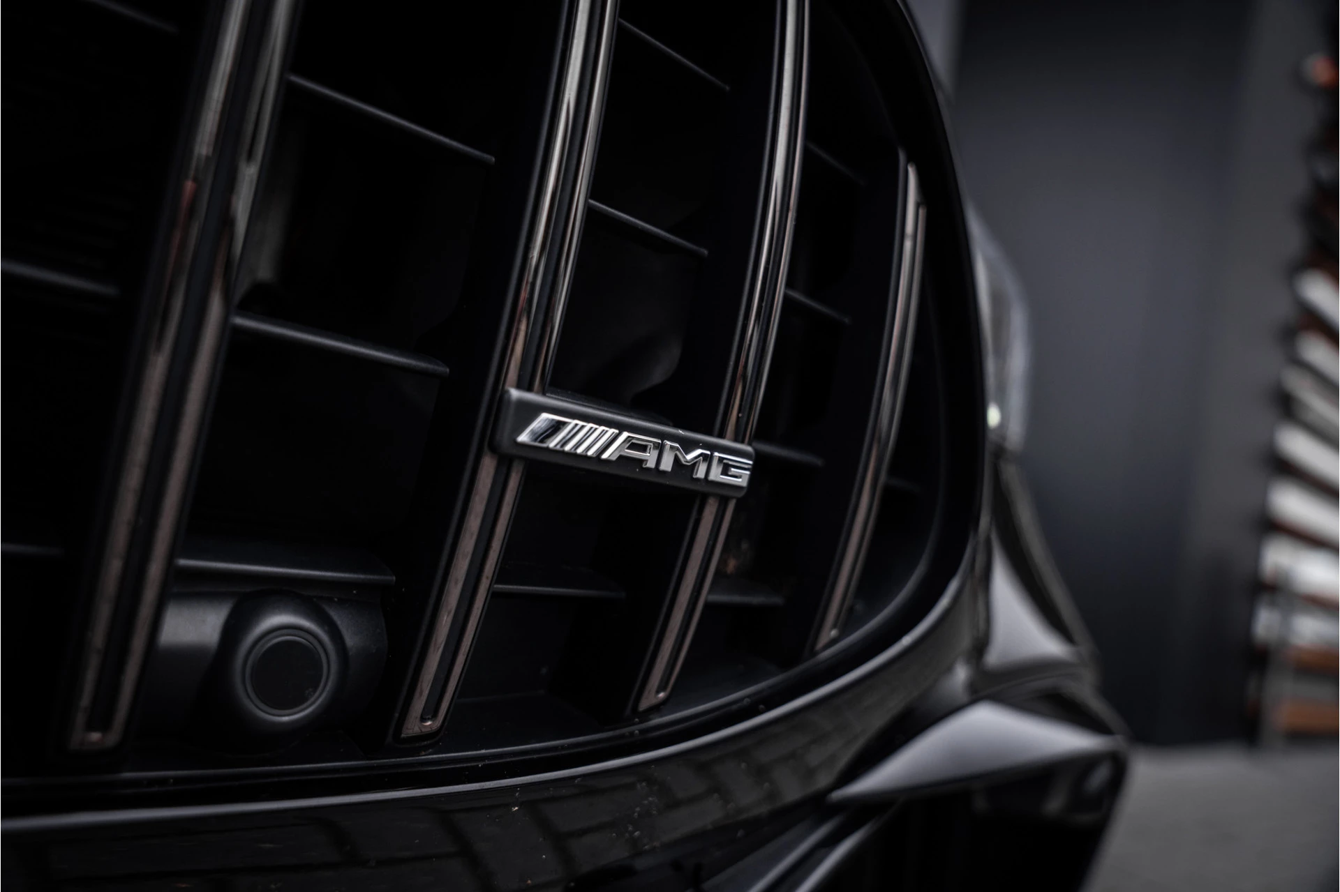 Hoofdafbeelding Mercedes-Benz AMG GT