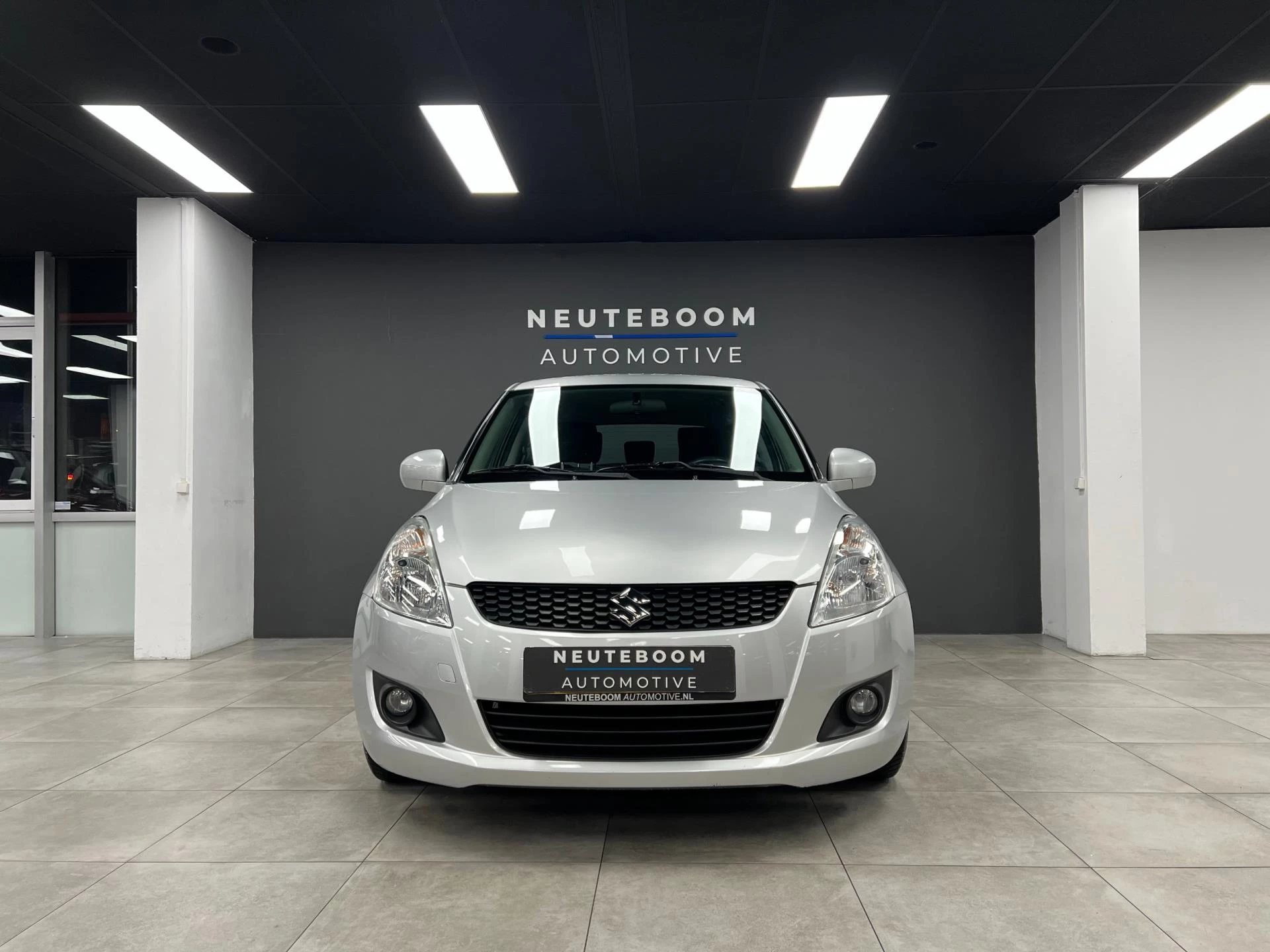 Hoofdafbeelding Suzuki Swift