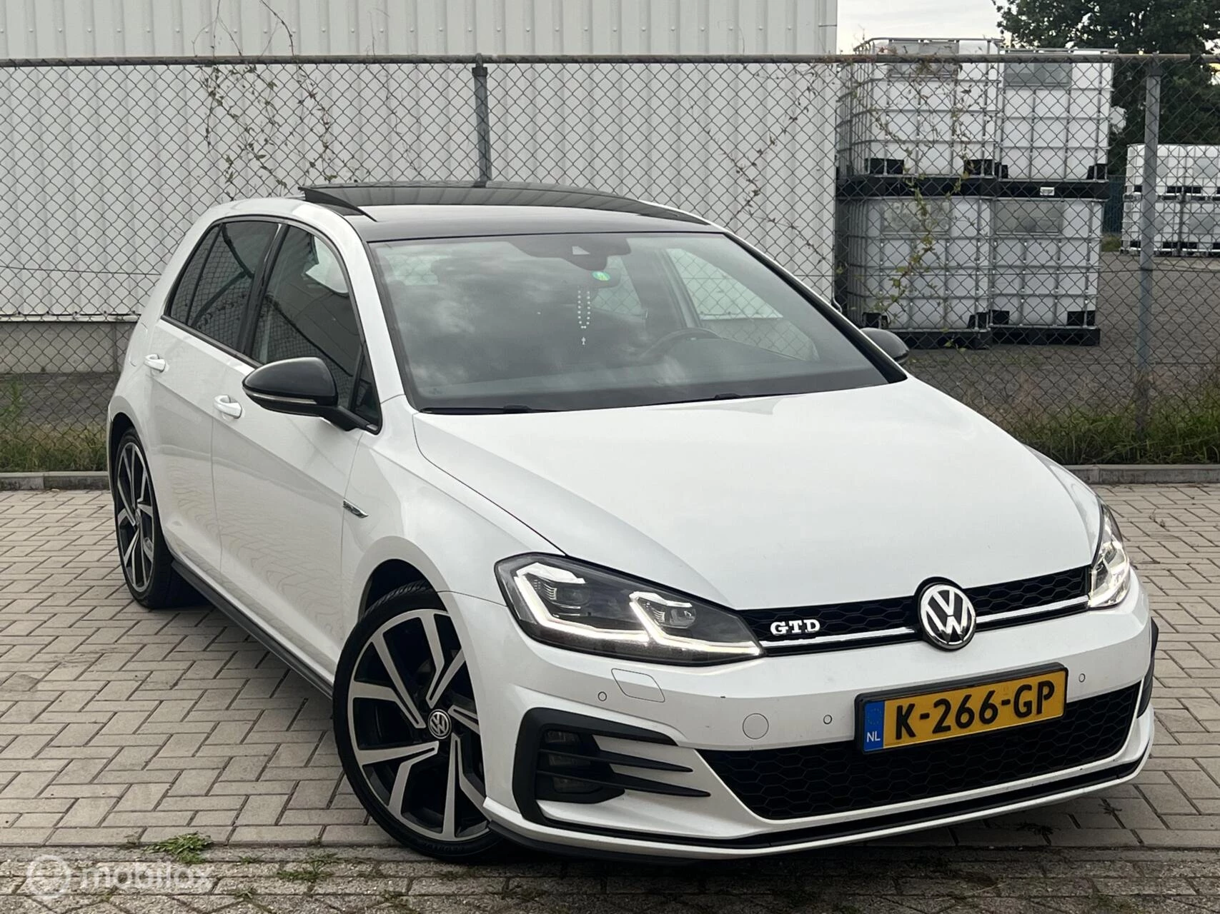 Hoofdafbeelding Volkswagen Golf
