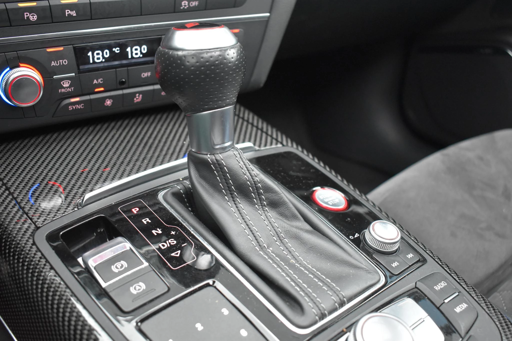 Hoofdafbeelding Audi RS6