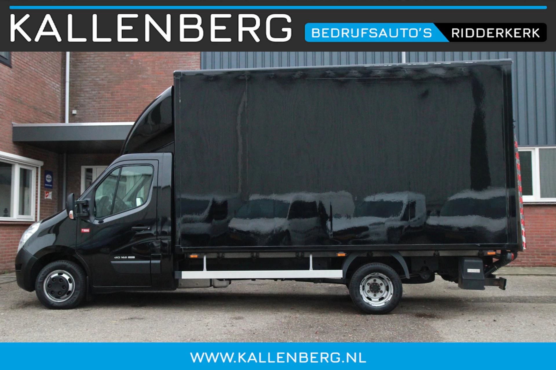 Hoofdafbeelding Renault Master