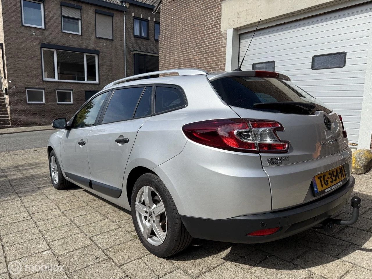 Hoofdafbeelding Renault Mégane Estate