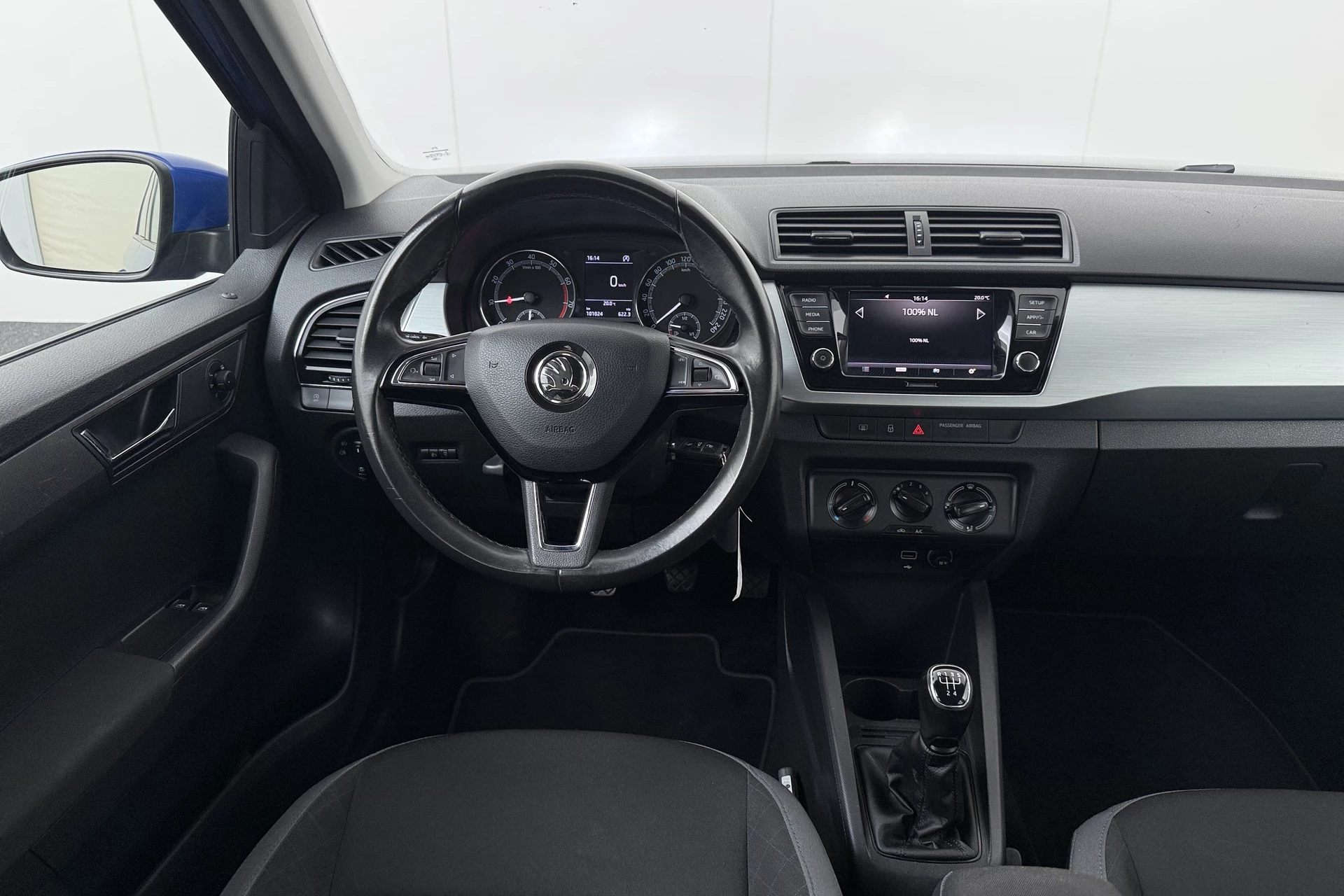 Hoofdafbeelding Škoda Fabia
