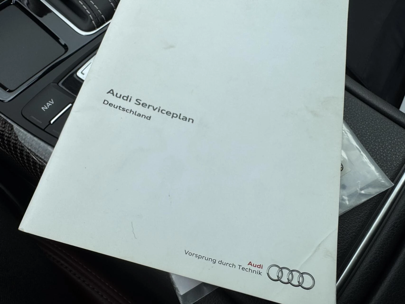 Hoofdafbeelding Audi S7