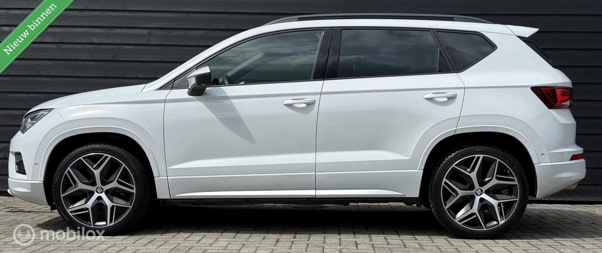 Hoofdafbeelding SEAT Ateca