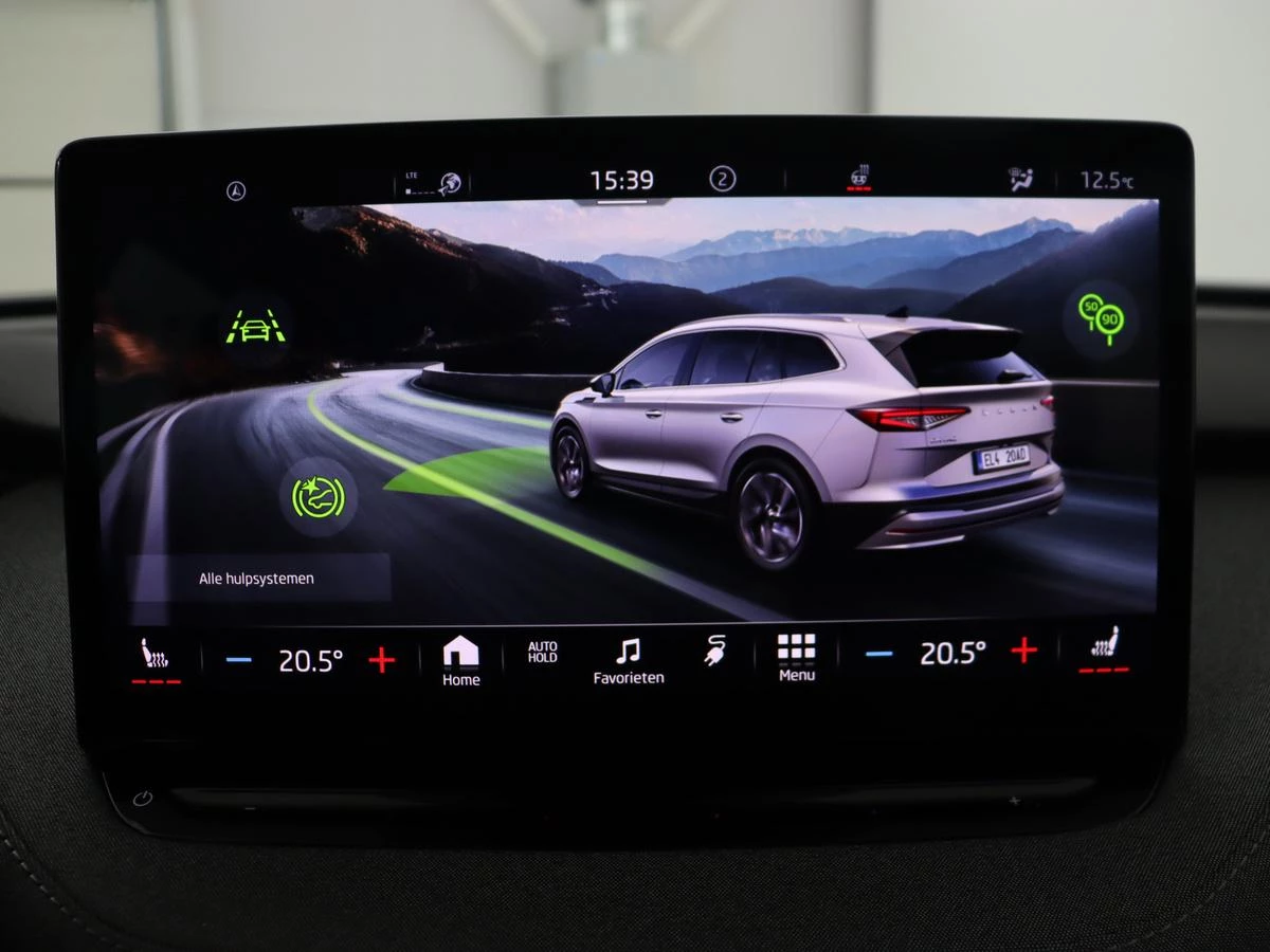 Hoofdafbeelding Škoda Enyaq iV