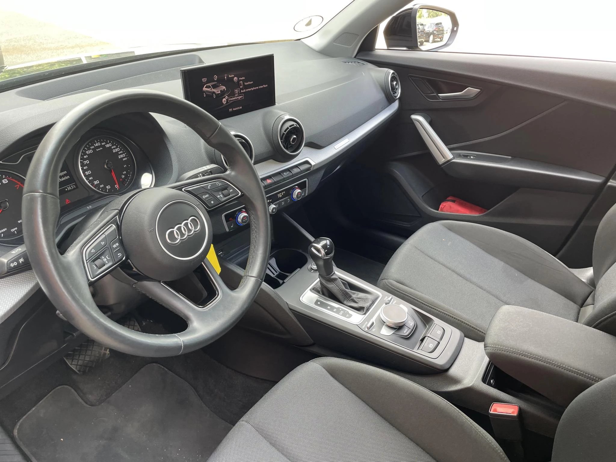 Hoofdafbeelding Audi Q2