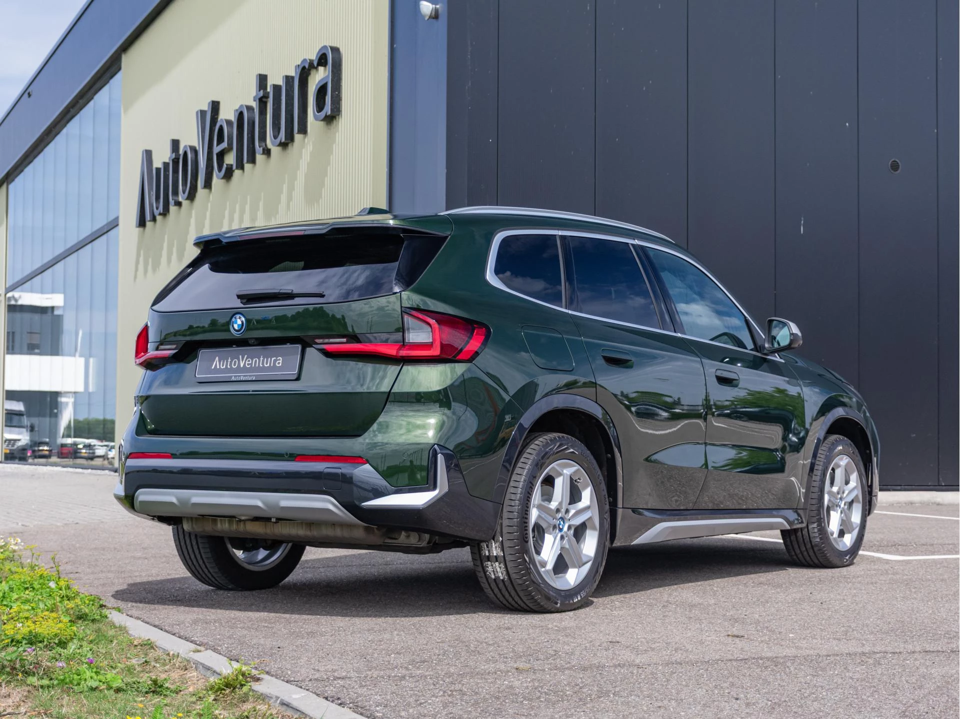 Hoofdafbeelding BMW X1