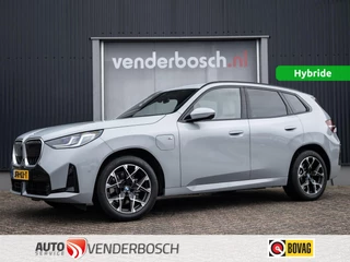 Hoofdafbeelding BMW X3 BMW X3 30e xDrive M-Sport | HUD | LED | CarPlay | ACC | 360 Camera | Memory