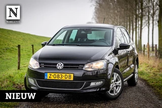 Volkswagen Polo 1.4-16V Cross|Cruise|PDC|Clima|LM Velgen