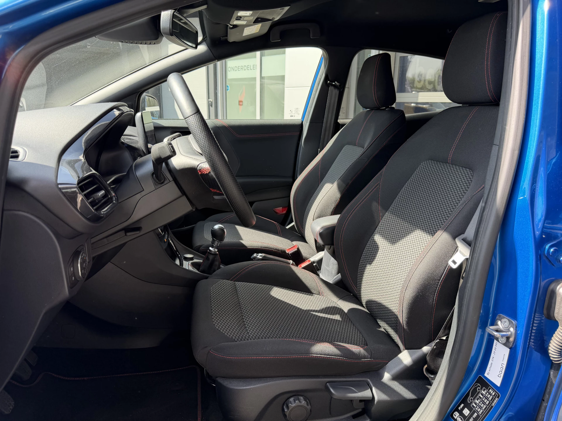 Hoofdafbeelding Ford Puma